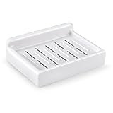 HONZUEN Selbstklebende Seifenschale für Dusche Badezimmer Küchen, Wand Montage...