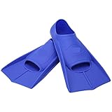 GBNYTT Flossen aus Silikon, professionelle Tauchflossen, kurz, für Herren und Damen,...