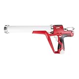 STIER Akku-Kartuschenpistole, 3800 N, Kartuschenpresse für 400/600 / 310 ml,...
