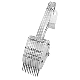 CRILSTYLEO 1 Set Blumenschneider Tintenfischschneider Slicer Heimschneider...