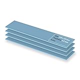 ARCTIC TP-3 Wärmeleitpad: Premium Performance Thermal Pad, 120x20x0,5 mm (stapelbar bis...