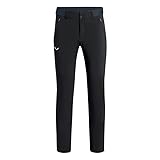 Salewa Herren Pedroc 3 Dst M Reg Pnt Hosen, Schwarz, S EU