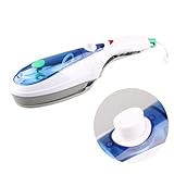 IMIKEYA Tragbarer Dampfer Für Kleidung Handheld Dampfbürste Für Reisen Und Zuhause Mit...
