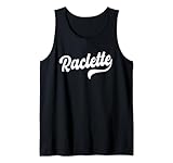 Raclette-Typset Swiss Food Lovers Tank Top