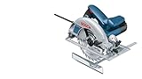 Bosch Professional Kreissäge GKS 190 (Leistung 1400 Watt, Kreissägeblatt: 190 mm,...
