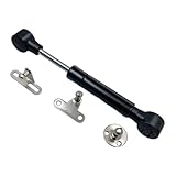 Hebebühne – kaltgewalzter Stahl 18–27 cm | Schranktürscharniere mit...