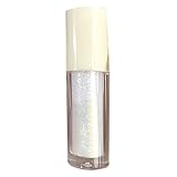 Flüssiger Lidschatten Pailletten Einfach zu färbender Lidschatten Perle Super Flash...