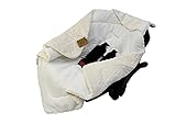 DANKA® Einschlagdecke für Babyschale, Kinderwagen, Kindersitze und Maxi Cosi - Baby...