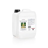 HANSE PRO Brunnen-Reiniger, 1 x 5000 ml I Wasser-Pflege I Reinigung I hält...
