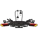 SwissOutdoor Fahrradträger E-Bike klappbar 2 Fahrräder 60kg für...