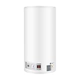 Elektrischer Warmwasserspeicher 2000W Smart Boiler Wandmontage Warmwasserboiler...