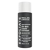 Paula's Choice SKIN PERFECTING 2% BHA Liquid Peeling - Gesicht Exfoliant mit Salicylsäure...