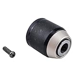 ELSOON 766027-7 1/2 Zoll Bohrfutter Keyless Kompatibel mit Makita BHP452 BDF453 BDF452...