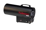 ELMAG Gas-Heizkanone TURBOHEAT P 30 - Gasheizgebläse