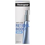 Neutrogena Retinol Boost Serum (30 ml), hoch wirksames Anti Aging Gesichtsserum...