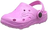 BECO Kinderclogs / Badeschuhe Schildi pink 34