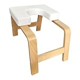 Sport-Thieme Kopfstandhocker Yoga | 2-in-1 Hocker und Sitzfläche | Schont Hals und...