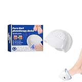 Furzero Purenail Lasertherapiegerät, Nagelpilz Laser, Lichttherapiegerät Nagelpilz,...
