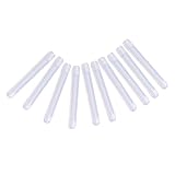 UKCOCO Anti Rutsch Brillenbügelüberzüge Für Sonnenbrillen Und Lesebrillen Komfortable...