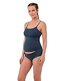 Pact Umstandsunterwäsche aus Bio-Baumwolle, Hipster, für Schwangerschaft, Postpartum, 4...