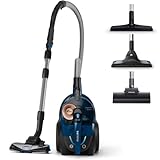 Philips PowerPro Expert Beutelloser Staubsauger – Kompakt, 900-W-Motor, PowerCyclone 8...