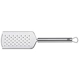 WMF Profi Plus Reibe grob 25 cm, Cromargan Edelstahl teilmattiert,...