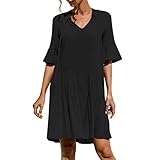 Kapuzensweatshirt Damen weisses Shirt Damen Sport Tshirt Damen Langarm Hemd sexy Damen...