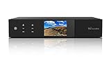 VU+ Duo 4K SE 2X DVB-S2X FBC Twin Tuner PVR Ready Linux Receiver UHD 2160p, ohne...