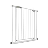 Hauck Türschutzgitter / Treppenschutzgitter für Kinder Stop N Safe 2 Safety Gate / ohne...