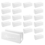 Govee 20 x Clips Halterung für Neon LED Strip H61A1 Profil Marke