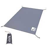 HIKEMAN Zeltplane Mehrzweck Campingzelt Plane - Wasserdichtes Zeltunterlage,Camping Zelt...