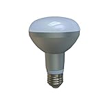 LERORA Superhelle LED-Glühbirnen 3pcs LED-Reflektor-Lampe-Reflektorlampe 9W R80 E27 Led...