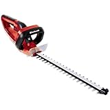 Einhell Elektro-Heckenschere GC-EH 4550 (geringes Gewicht, Messer aus lasergeschnittenem...