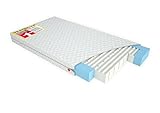PARADIES Mariella-Hygienica, Baby- und Kindermatratze 70x140 cm mit umlaufender...