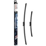 Bosch Aerotwin AM468S Front-Scheibenwischer - Set mit 2 Ersatz-Scheibenwischern...