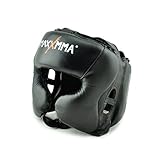 MaxxMMA Box-Kopfschutz, Verstellbare Kopfausrüstung, Effektive Stoßdämpfung,...