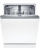 Bosch SBV4EAX28E, Serie 4, Smarter XXL-Geschirrspüler Vollintegriert 60 cm,...