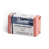 La Corvette, Rosenseife der Provence, 100 g