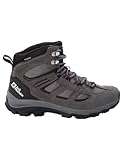 Jack Wolfskin Damen Vojo 3 Texapore Mid W, Tarmac Grey Pink, 40 EU