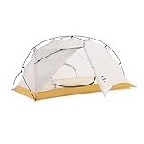 Naturehike Ultraleichtes Zelt 1 Person 10D Campingzelt, 3 Saison Wasserdicht &...