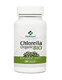 Chlorella Organic BIO 300 Tabletten effektive Reinigung