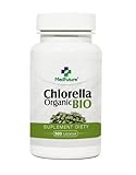 Chlorella Organic BIO 300 Tabletten effektive Reinigung