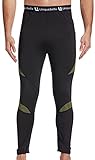 UNIQUEBELLA Thermounterwäsche Unterhose, Funktions Herren Funktionswäsche...