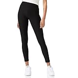 FM London (2er-Pack) Gym Leggings für Damen UK | Bequeme Waben-Leggings mit...