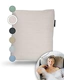 BADESOFA® Badewannen-Kissen S | Extra bequemes Bade-Kissen | Schnell trocknend...