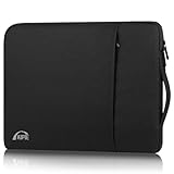 AIPIE Laptoptasche 17 17,3 Zoll Schutz Laptophülle mit Griff 2 Fach Notebooktasche Acer,...