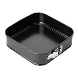 Florina Kuchenform 24 x 24 cm | Backfrom MERINGO mit Klammer |...