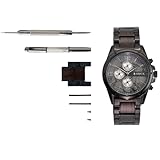 BC Bayca Watch Luxusuhr Automatik Chronograph Herrenuhren, Edelstahl, Wasserdicht...