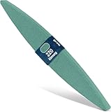 PFERD Wetzstein, oval, 250x35x12 mm, 39009187 – zum Schärfen von...