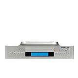 Blaupunkt Küchenradio KRC 40 SV, PLL-UKW-Radio, Bluetooth, Aux-In, CD-Wiedergabe,...
